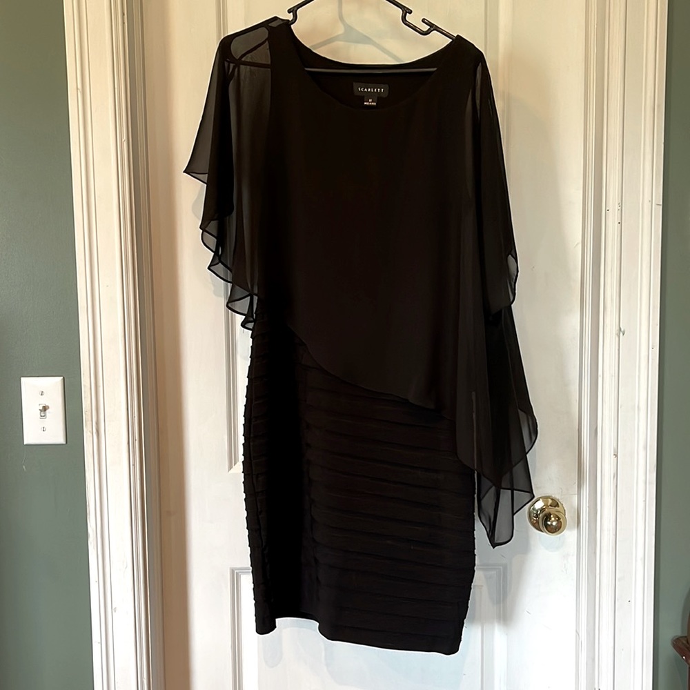 Little black dress. Size 10